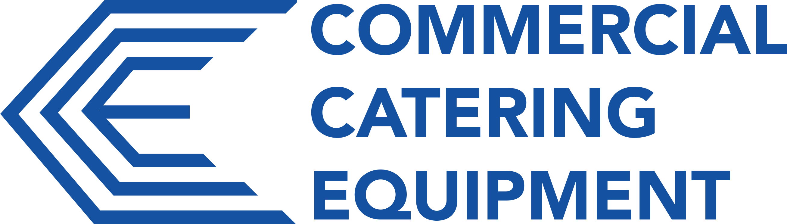 CCE® - Commercial Catering Equipment LLC. Dubai, United Arab Emirates | Logo